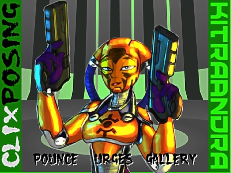 ClixSposing Kitraandra