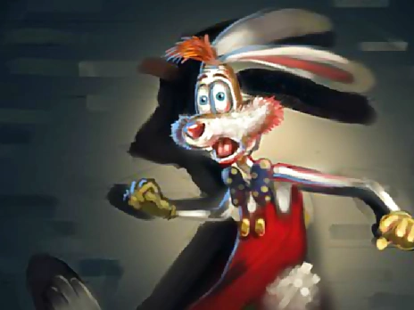 Jessica Rabbit's Flesh for Porn